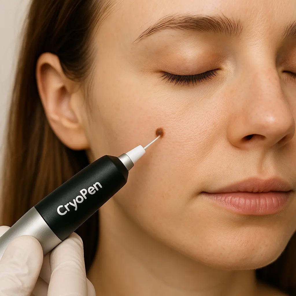 Mole removal Petersfield treatment