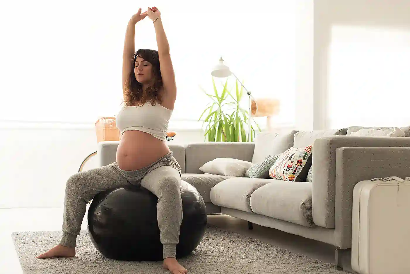 How to Support Your Core Safely During Pregnancy Petersfield