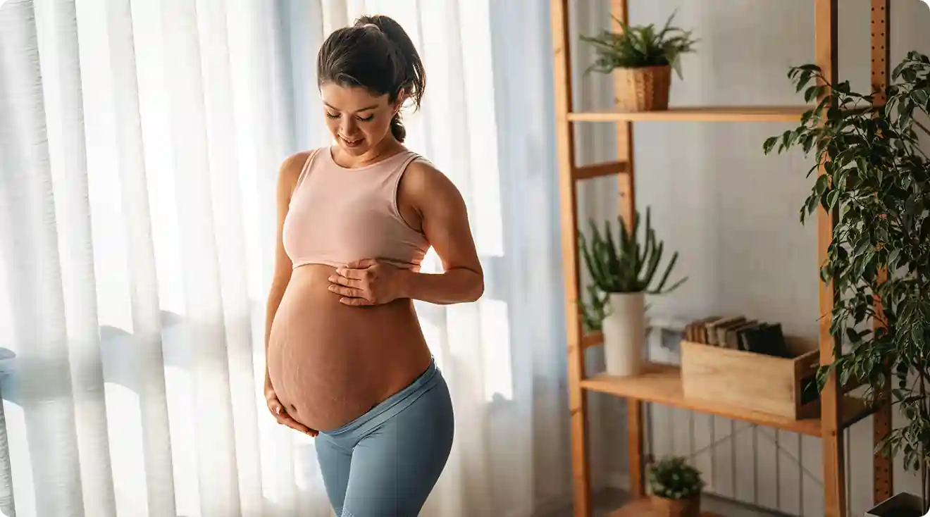 Could Diastasis Recti Be the Real Reason My Stomach Still Looks Pregnant Petersfield?