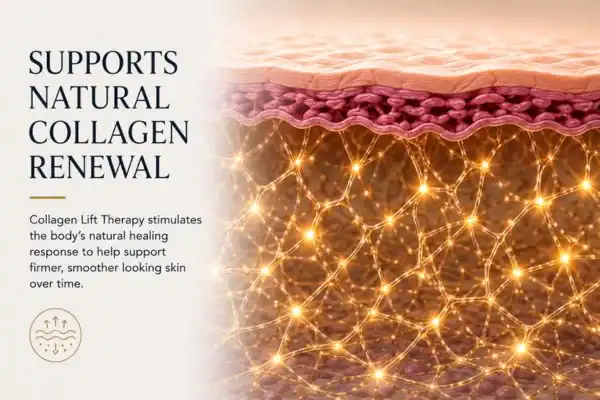 how Collagen Lift Therapy Petersfield works
