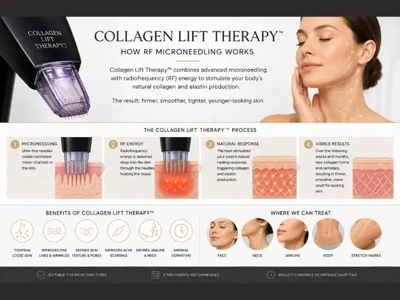 Image of Collagen Lift Therapy Petersfield