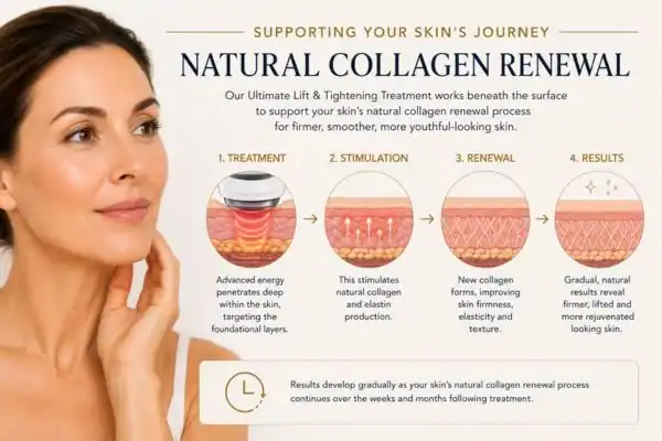 The Ultimate lift and tightening treatment Petersfield